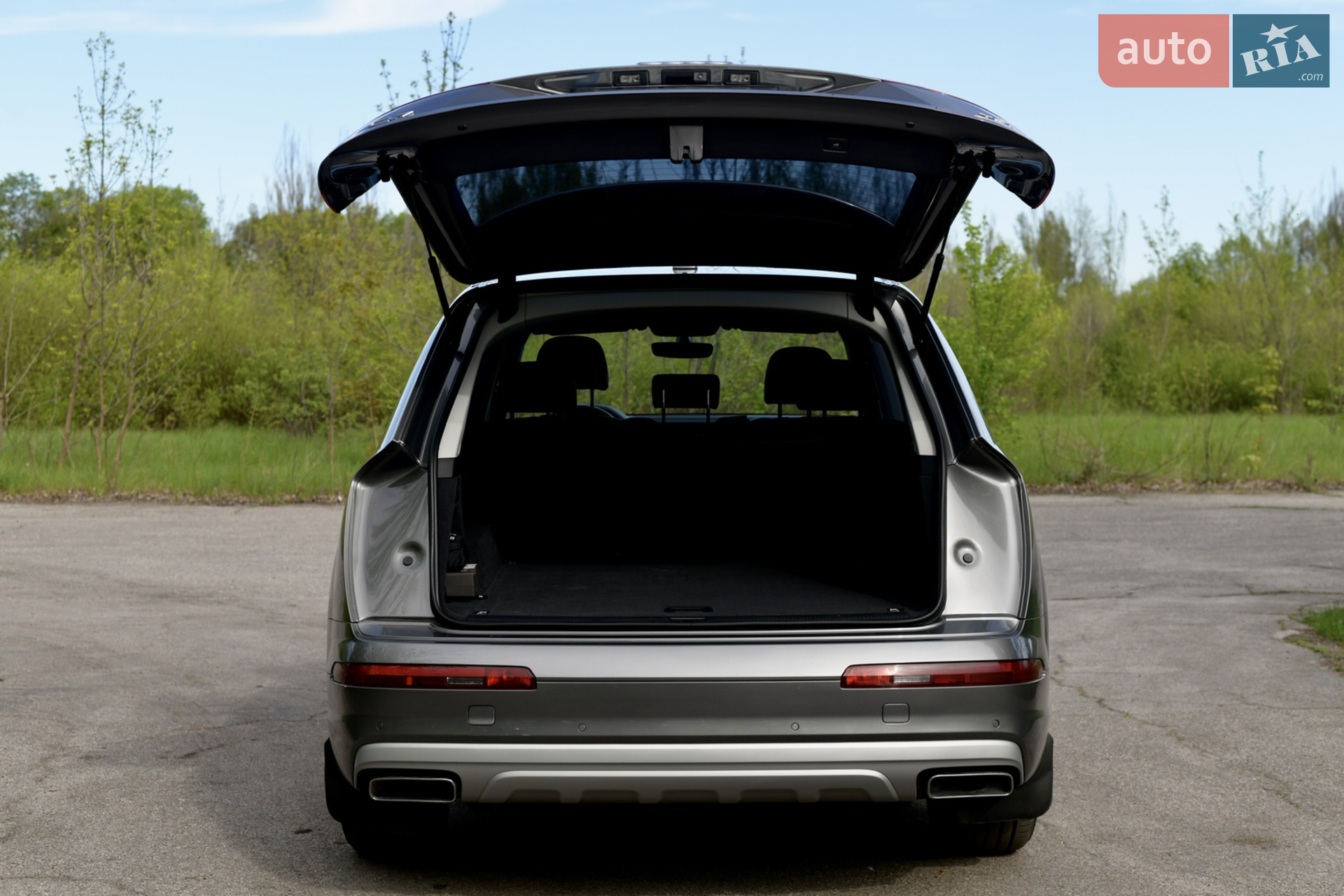 2017 Audi Q7 - мініатюра 7