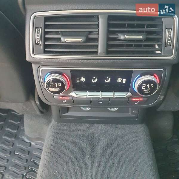 Внедорожник / Кроссовер Audi Q7 2018 в Кропивницком