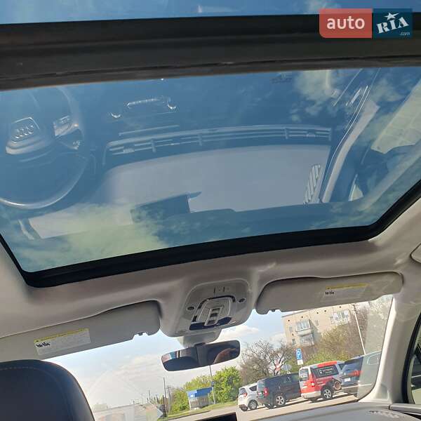 Внедорожник / Кроссовер Audi Q7 2018 в Кропивницком