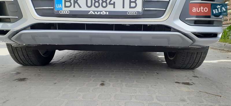 Позашляховик / Кросовер Audi Q7 2018 в Львові