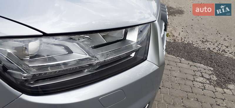 Позашляховик / Кросовер Audi Q7 2018 в Львові
