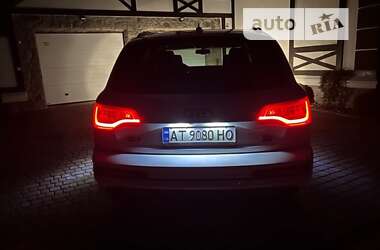 Внедорожник / Кроссовер Audi Q7 2014 в Ивано-Франковске