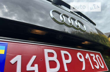 Внедорожник / Кроссовер Audi Q7 2012 в 