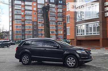 Позашляховик / Кросовер Audi Q7 2008 в Стрию