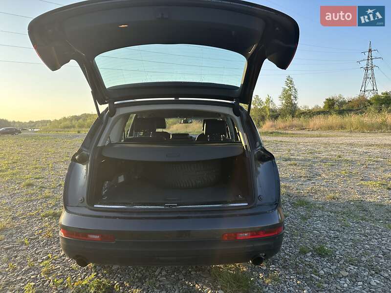 Внедорожник / Кроссовер Audi Q7 2008 в Черновцах фото 5 Внедорожник / Кроссовер Audi Q7 2008 в Черновцах