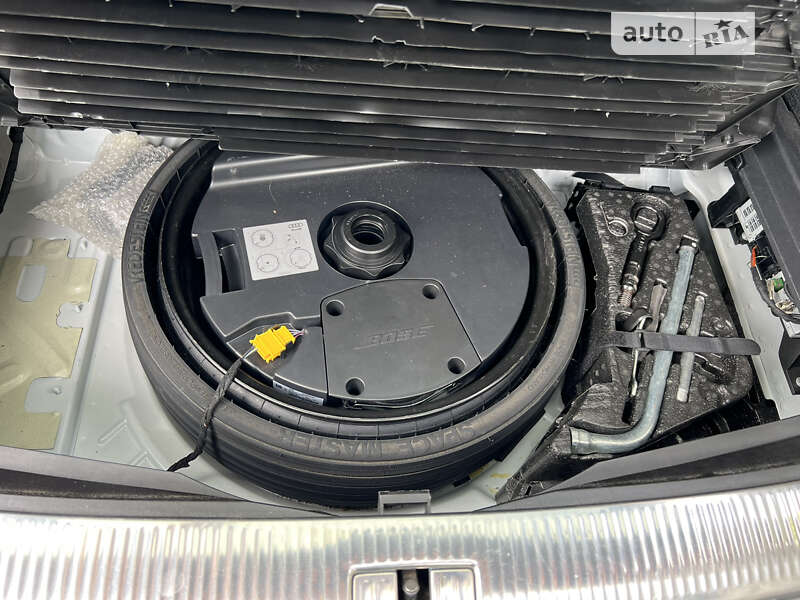 Внедорожник / Кроссовер Audi Q7 2013 в Луцке фото 29 Внедорожник / Кроссовер Audi Q7 2013 в Луцке