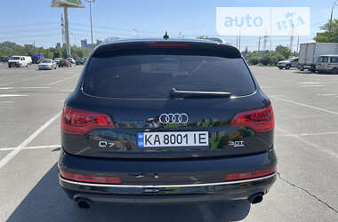 Позашляховик / Кросовер Audi Q7 2014 в Києві