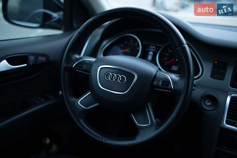 Внедорожник / Кроссовер Audi Q7 2014 в Киеве