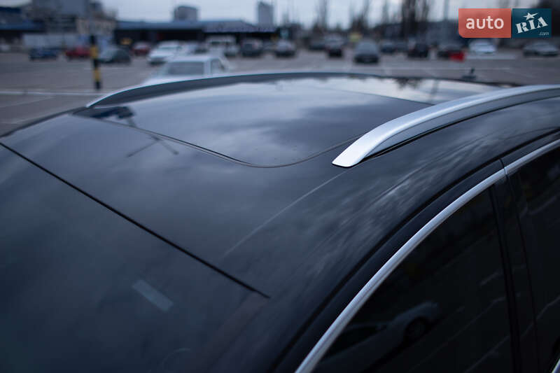 Внедорожник / Кроссовер Audi Q7 2014 в Киеве
