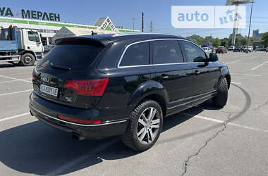 Позашляховик / Кросовер Audi Q7 2014 в Києві