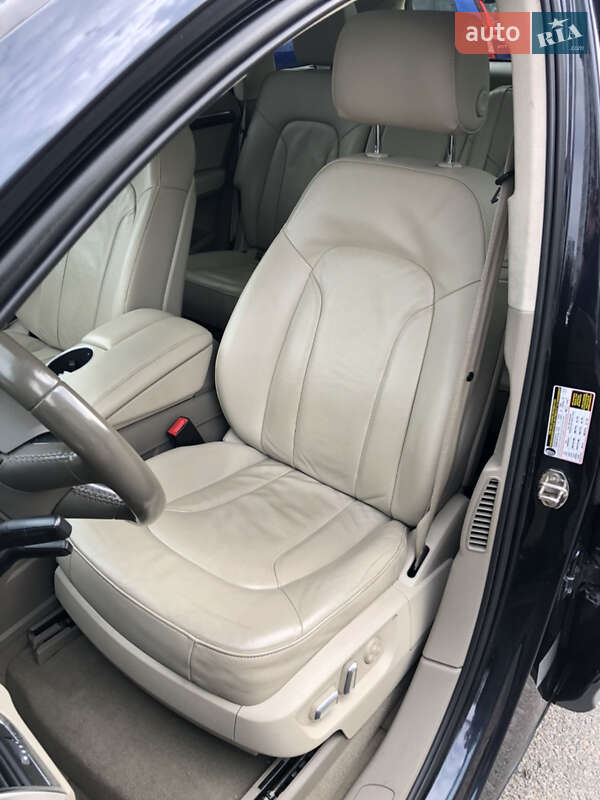 Позашляховик / Кросовер Audi Q7 2011 в Києві фото 7 Позашляховик / Кросовер Audi Q7 2011 в Києві