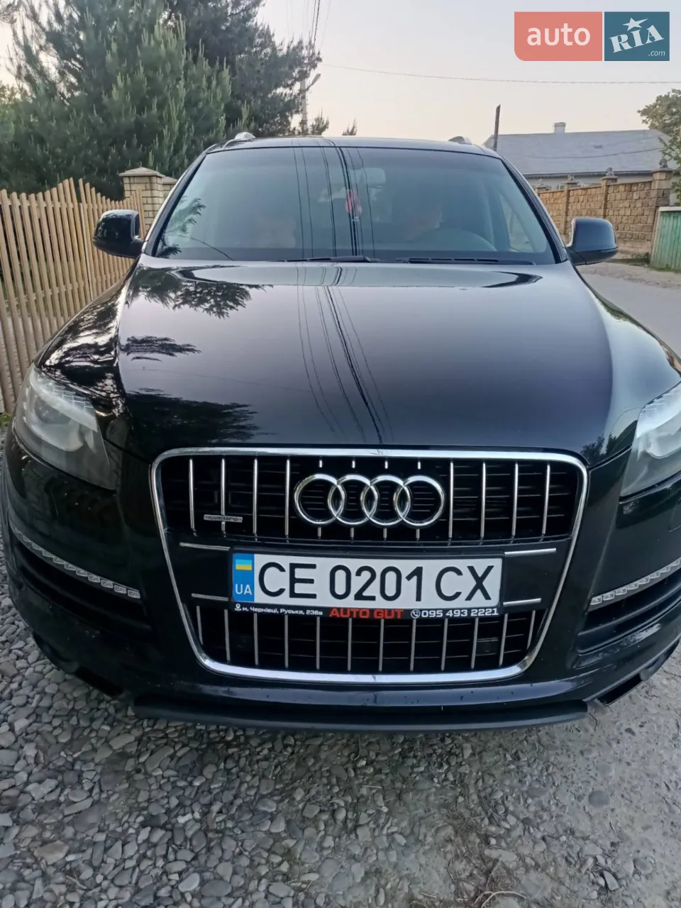 2013 Audi Q7 - мініатюра 24