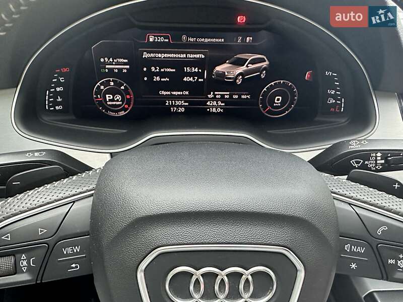 Внедорожник / Кроссовер Audi Q7 2016 в Ужгороде фото 8 Внедорожник / Кроссовер Audi Q7 2016 в Ужгороде