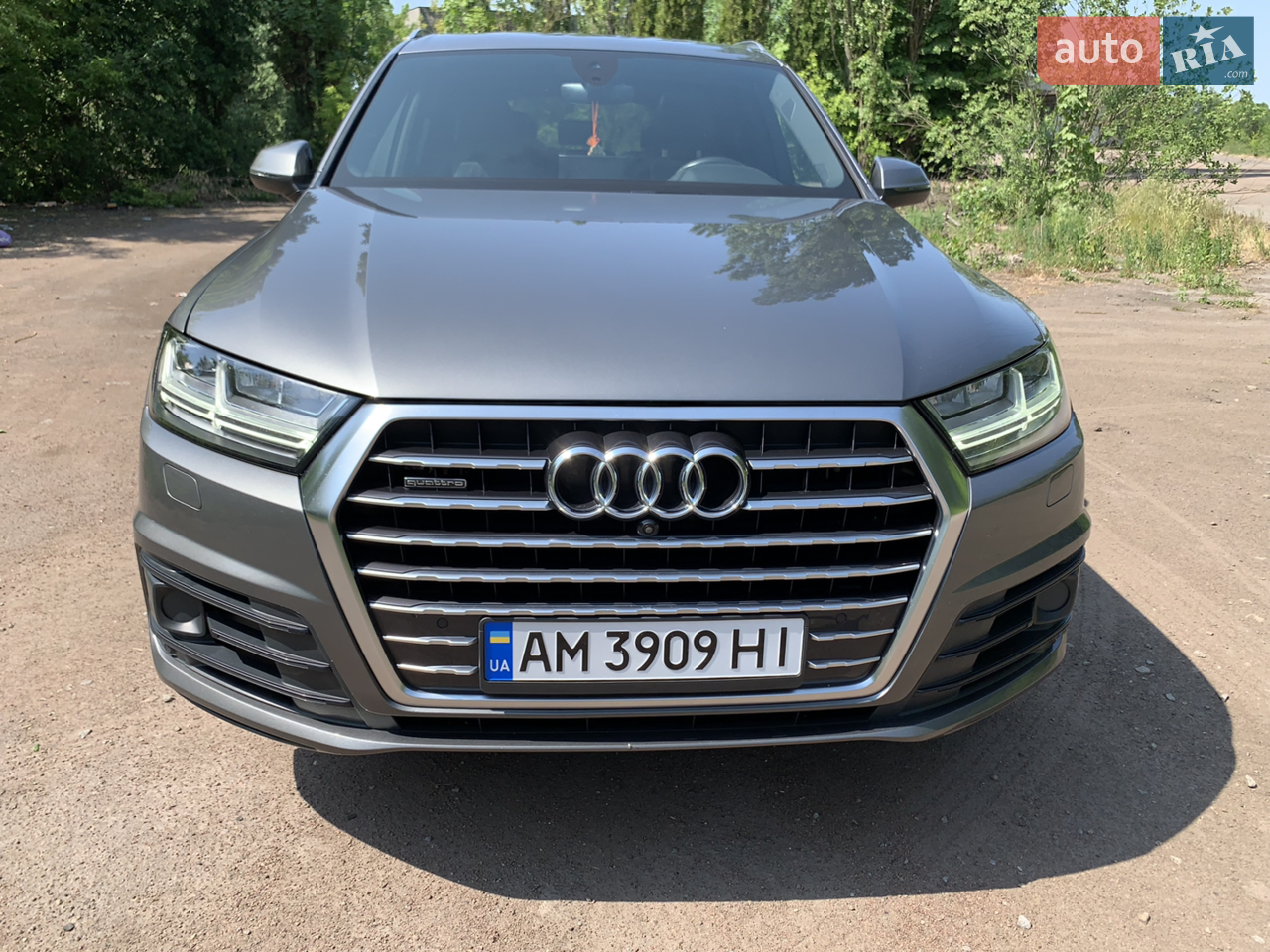 2017 Audi Q7 - мініатюра 47