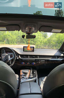 Внедорожник / Кроссовер Audi Q7 2016 в Житомире