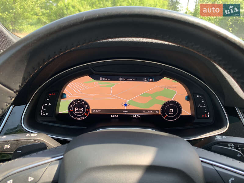 Внедорожник / Кроссовер Audi Q7 2016 в Житомире