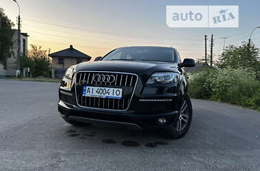 Внедорожник / Кроссовер Audi Q7 2010 в 