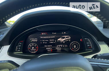 Позашляховик / Кросовер Audi Q7 2016 в 