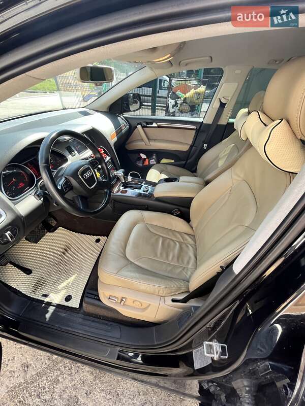 Внедорожник / Кроссовер Audi Q7 2010 в Рава-Русской фото 11 Внедорожник / Кроссовер Audi Q7 2010 в Рава-Русской