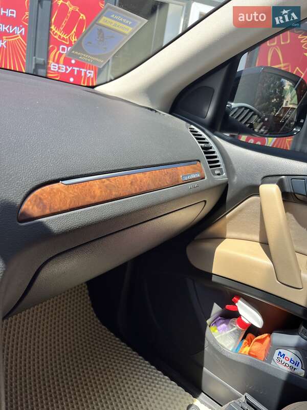 Внедорожник / Кроссовер Audi Q7 2010 в Рава-Русской фото 9 Внедорожник / Кроссовер Audi Q7 2010 в Рава-Русской