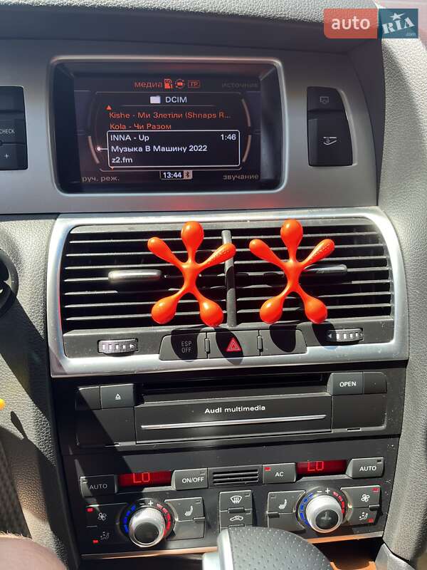 Внедорожник / Кроссовер Audi Q7 2010 в Рава-Русской фото 16 Внедорожник / Кроссовер Audi Q7 2010 в Рава-Русской