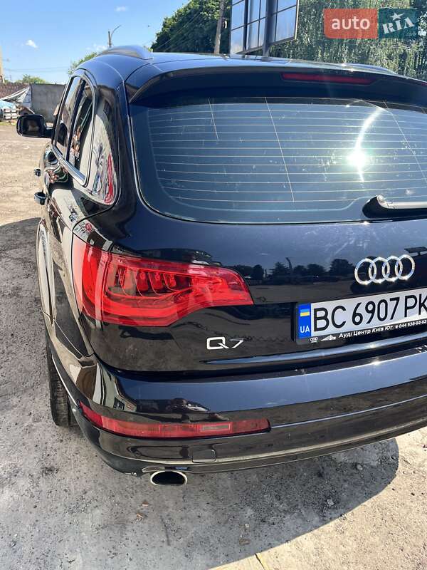 Внедорожник / Кроссовер Audi Q7 2010 в Рава-Русской фото 19 Внедорожник / Кроссовер Audi Q7 2010 в Рава-Русской