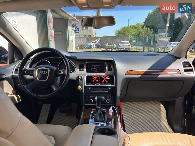 Внедорожник / Кроссовер Audi Q7 2010 в Рава-Русской фото 34 Внедорожник / Кроссовер Audi Q7 2010 в Рава-Русской
