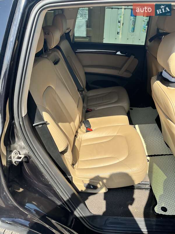 Внедорожник / Кроссовер Audi Q7 2010 в Рава-Русской фото 41 Внедорожник / Кроссовер Audi Q7 2010 в Рава-Русской