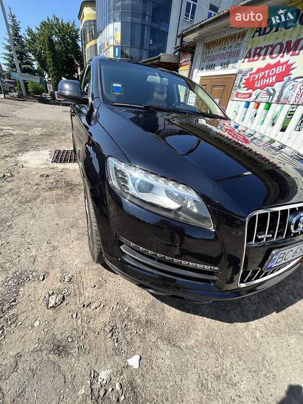 Внедорожник / Кроссовер Audi Q7 2010 в Рава-Русской фото 46 Внедорожник / Кроссовер Audi Q7 2010 в Рава-Русской
