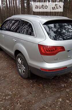 Внедорожник / Кроссовер Audi Q7 2009 в Броварах