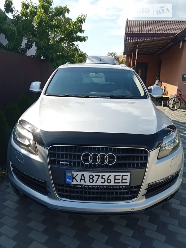 Audi Q7 2009