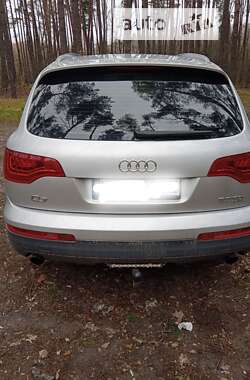 Внедорожник / Кроссовер Audi Q7 2009 в Броварах