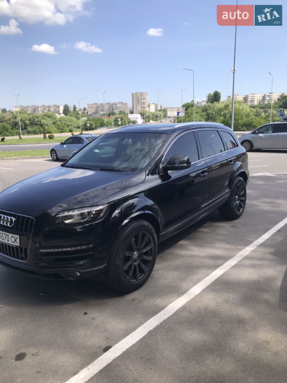 2014 Audi Q7 - мініатюра 24