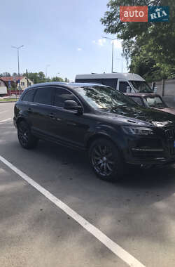 Внедорожник / Кроссовер Audi Q7 2013 в Виннице