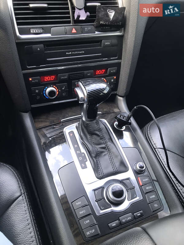 Внедорожник / Кроссовер Audi Q7 2013 в Виннице