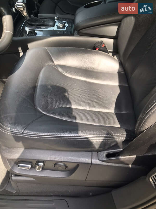 Внедорожник / Кроссовер Audi Q7 2013 в Виннице