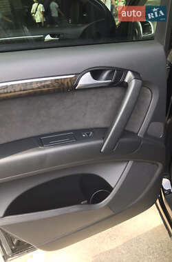 Внедорожник / Кроссовер Audi Q7 2013 в Виннице