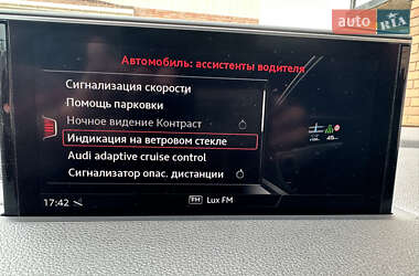 Позашляховик / Кросовер Audi Q7 2017 в 