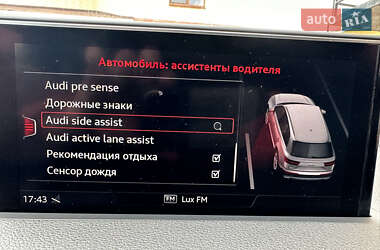 Позашляховик / Кросовер Audi Q7 2017 в 