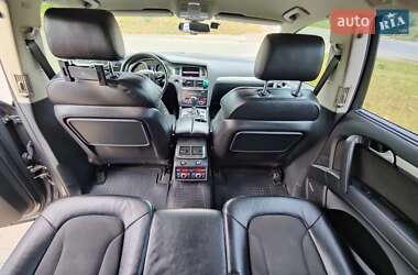 Внедорожник / Кроссовер Audi Q7 2010 в Черновцах