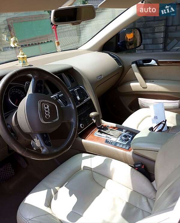 Внедорожник / Кроссовер Audi Q7 2007 в Кодыме