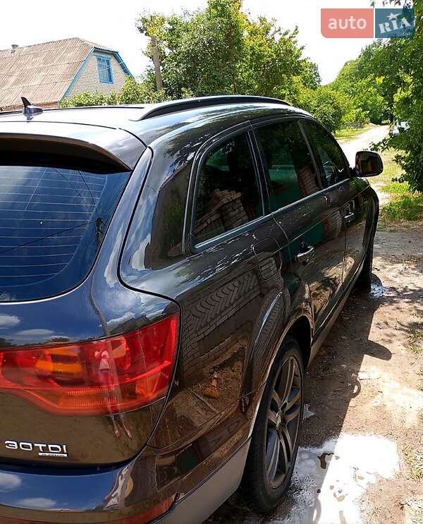 Внедорожник / Кроссовер Audi Q7 2007 в Кодыме