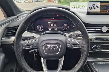 Позашляховик / Кросовер Audi Q7 2019 в Рівному