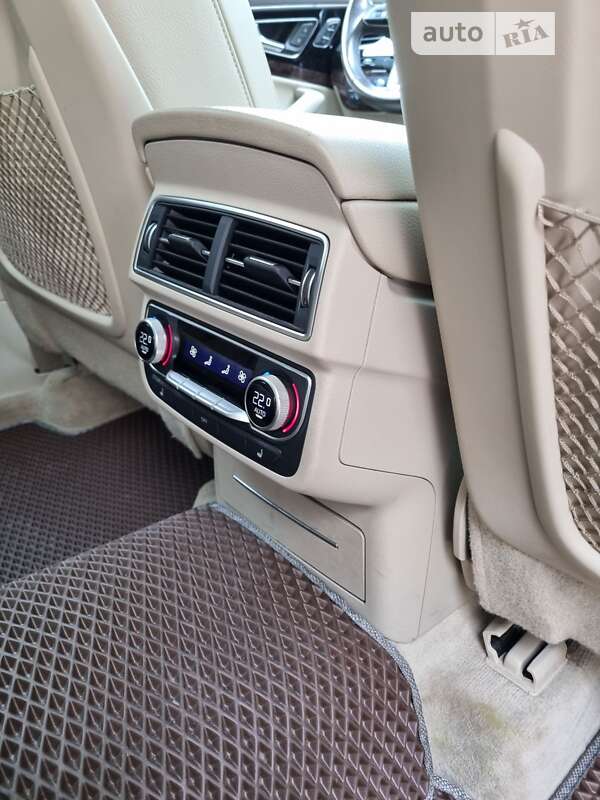 Позашляховик / Кросовер Audi Q7 2016 в Львові фото 2 Позашляховик / Кросовер Audi Q7 2016 в Львові