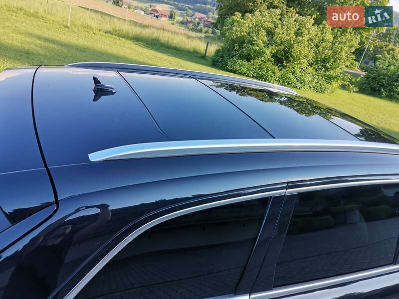 Внедорожник / Кроссовер Audi Q7 2015 в Киеве