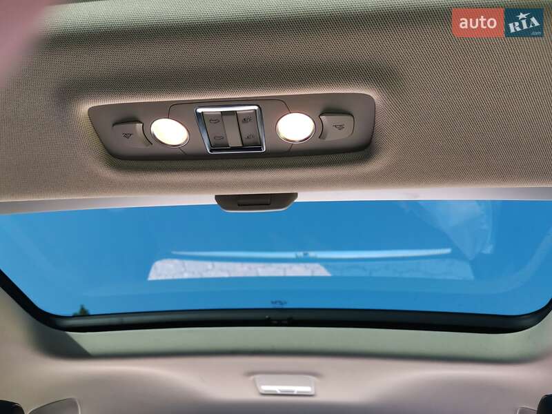 Внедорожник / Кроссовер Audi Q7 2015 в Киеве