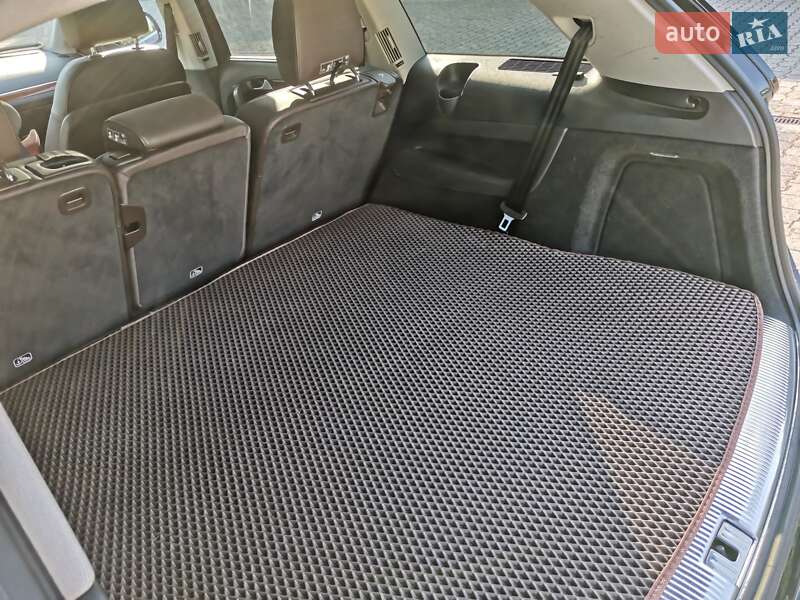 Внедорожник / Кроссовер Audi Q7 2015 в Киеве