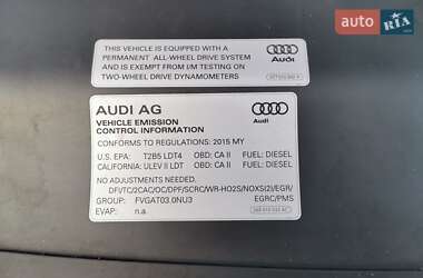 Внедорожник / Кроссовер Audi Q7 2015 в 