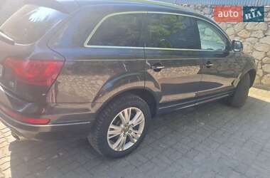 Внедорожник / Кроссовер Audi Q7 2014 в 