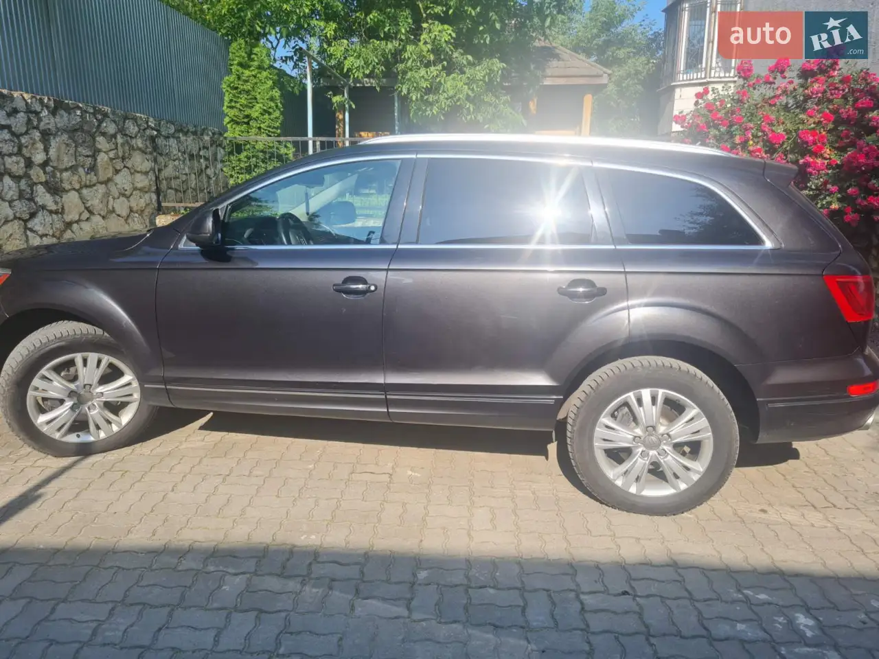 2013 Audi Q7 - мініатюра 10